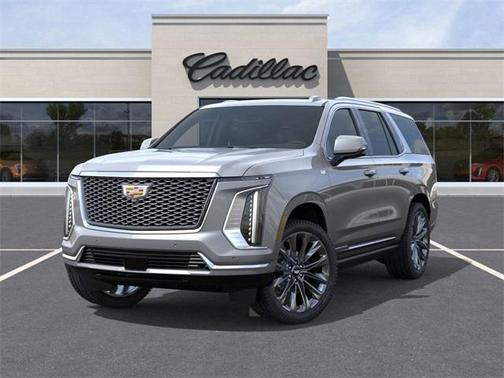 2026 Cadillac Escalade Platinum Luxury
