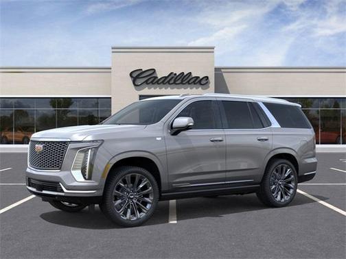 2026 Cadillac Escalade Platinum Luxury