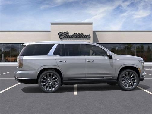 2026 Cadillac Escalade Platinum Luxury