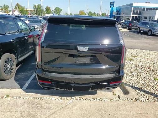 2025 Cadillac Escalade Sport Platinum