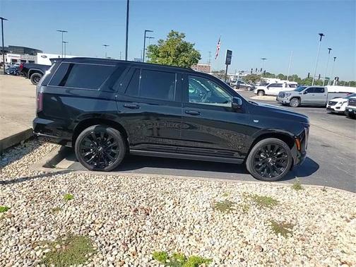 2025 Cadillac Escalade Sport Platinum