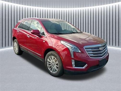 2019 Cadillac XT5 Base