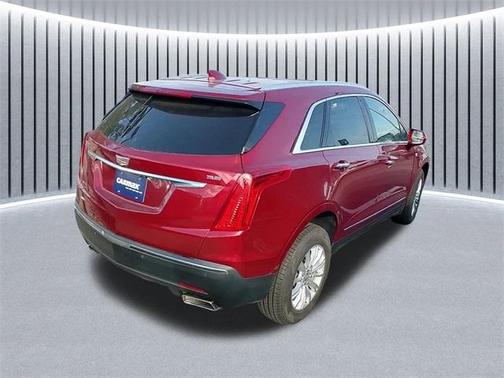 2019 Cadillac XT5 Base