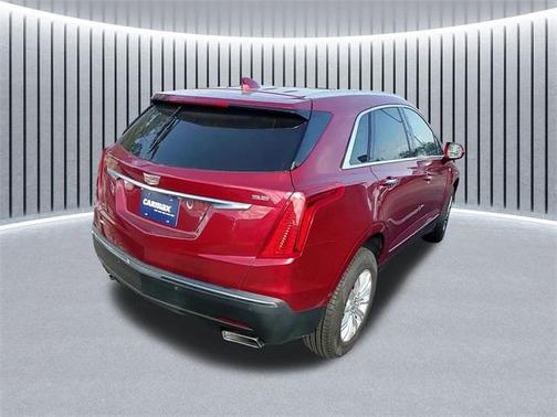 2019 Cadillac XT5 Base