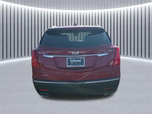 2019 Cadillac XT5 Base