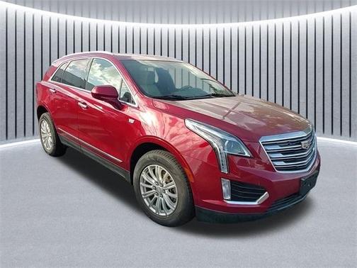 2019 Cadillac XT5 Base