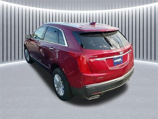 2019 Cadillac XT5 Base