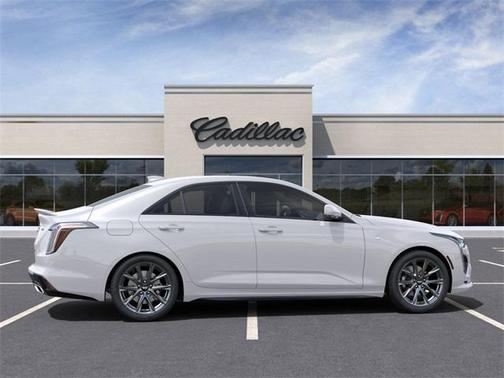 2025 Cadillac CT4 Sport