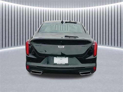 2024 Cadillac CT4 Luxury
