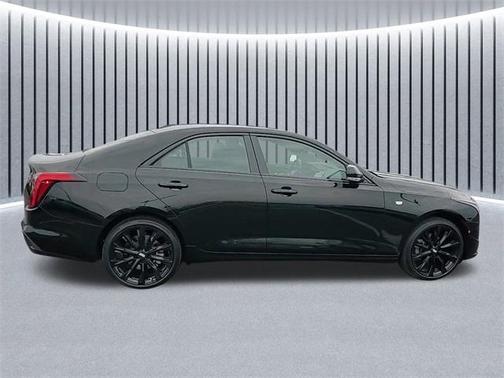 2024 Cadillac CT4 Luxury