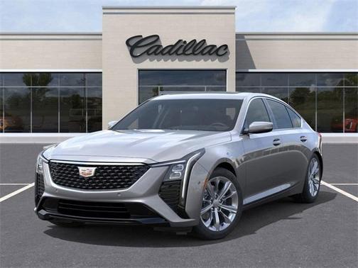 2026 Cadillac CT5 Premium Luxury RWD