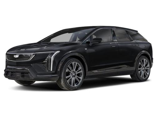 2025 Cadillac OPTIQ Luxury