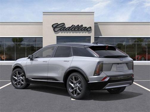 2025 Cadillac OPTIQ Luxury