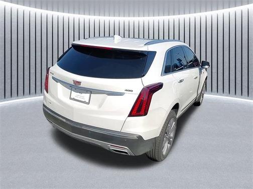 2025 Cadillac XT5 Premium Luxury