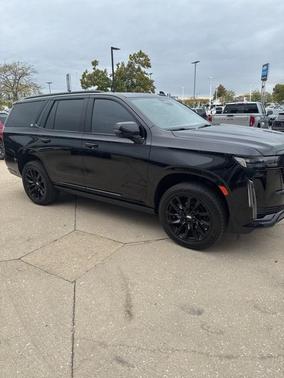 2022 Cadillac Escalade Sport Platinum