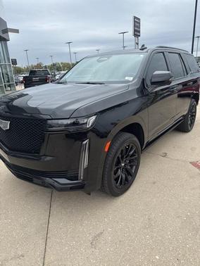 2022 Cadillac Escalade Sport Platinum