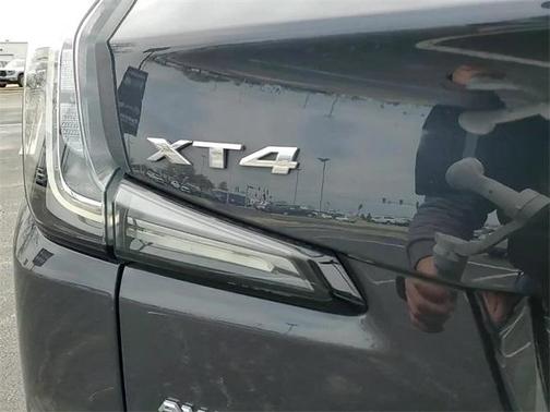 2023 Cadillac XT4 Sport