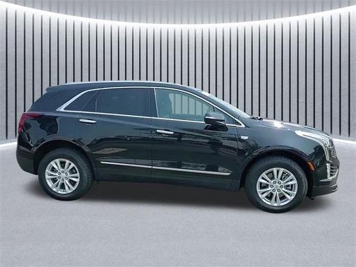 2022 Cadillac XT5 Luxury