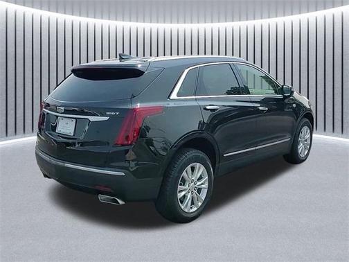 2022 Cadillac XT5 Luxury