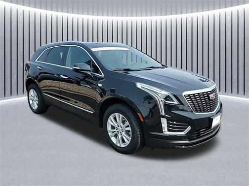 2022 Cadillac XT5 Luxury