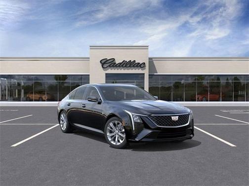 2026 Cadillac CT5 Premium Luxury RWD