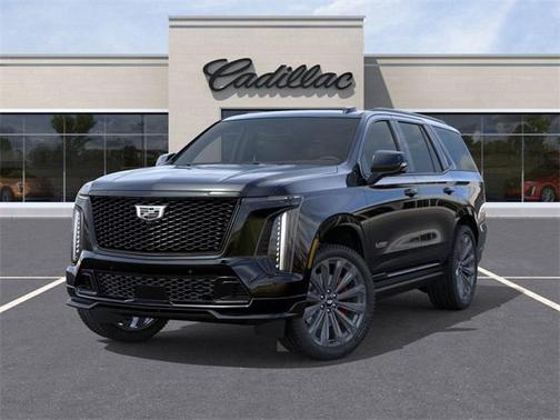 2026 Cadillac Escalade V