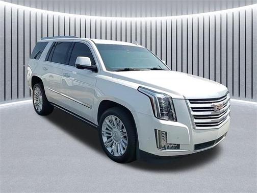 2019 Cadillac Escalade Platinum