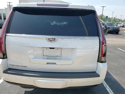 2019 Cadillac Escalade Platinum