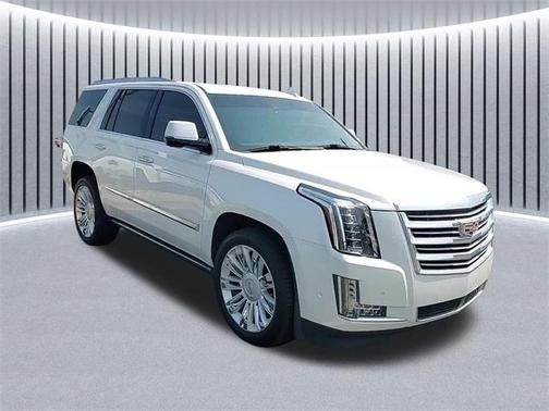 2019 Cadillac Escalade Platinum