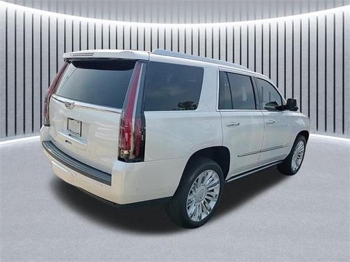 2019 Cadillac Escalade Platinum