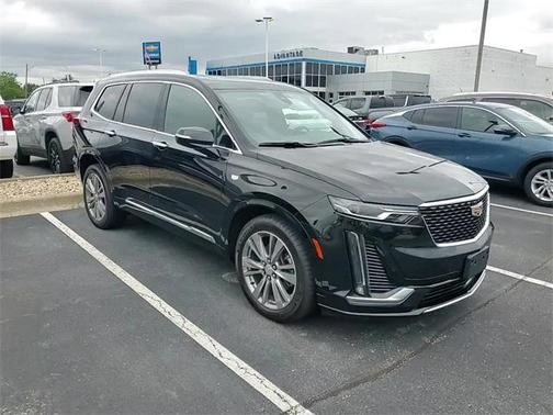 2023 Cadillac XT6 Premium Luxury AWD