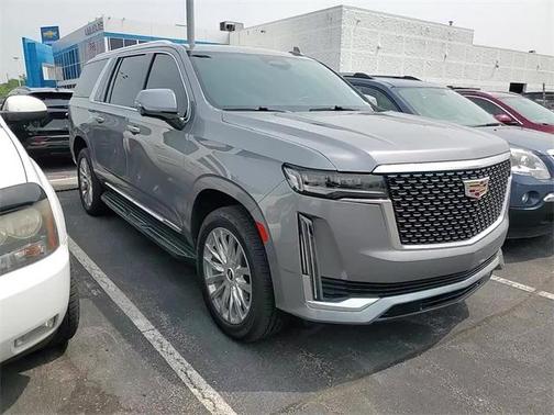 2021 Cadillac Escalade ESV Premium Luxury