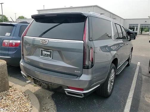 2021 Cadillac Escalade ESV Premium Luxury