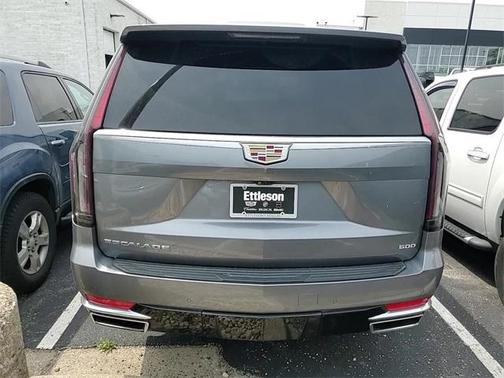 2021 Cadillac Escalade ESV Premium Luxury