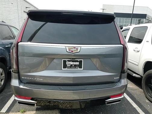 2021 Cadillac Escalade ESV Premium Luxury
