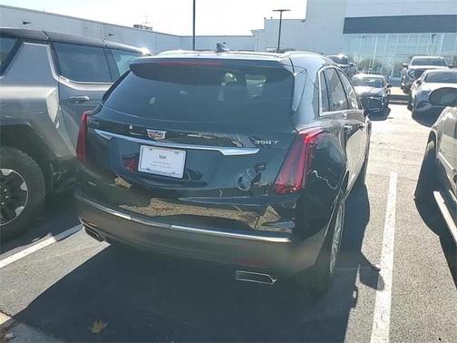 2023 Cadillac XT5 Luxury