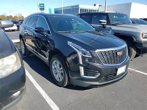 2023 Cadillac XT5 Luxury