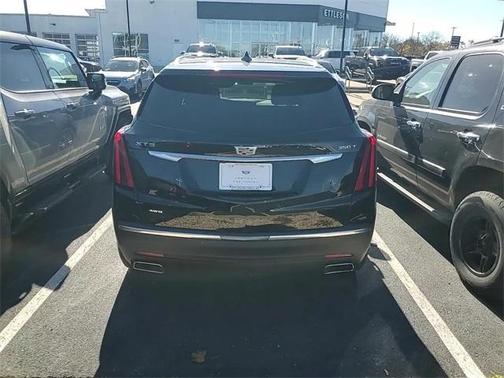 2023 Cadillac XT5 Luxury