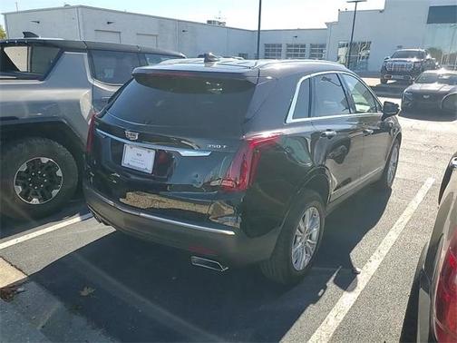 2023 Cadillac XT5 Luxury