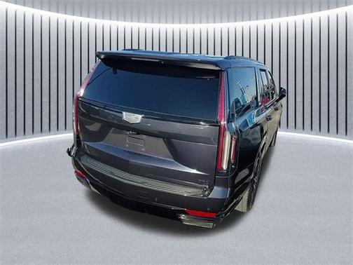 2022 Cadillac Escalade Sport Platinum