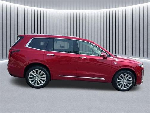 2022 Cadillac XT6 Premium Luxury AWD