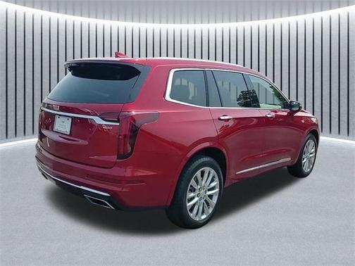 2022 Cadillac XT6 Premium Luxury AWD