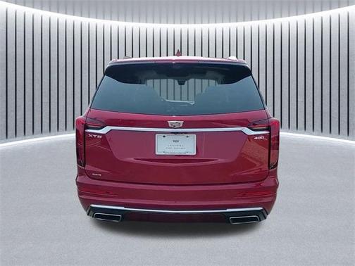 2022 Cadillac XT6 Premium Luxury AWD
