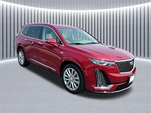 2022 Cadillac XT6 Premium Luxury AWD
