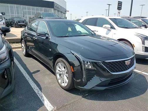 2025 Cadillac CT5 Premium Luxury RWD