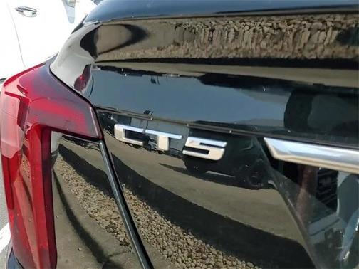 2025 Cadillac CT5 Premium Luxury RWD