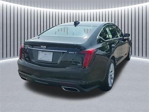 2025 Cadillac CT5 Premium Luxury RWD