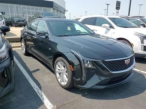 2025 Cadillac CT5 Premium Luxury RWD