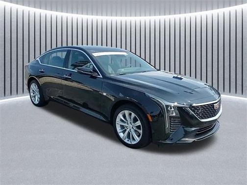 2025 Cadillac CT5 Premium Luxury RWD