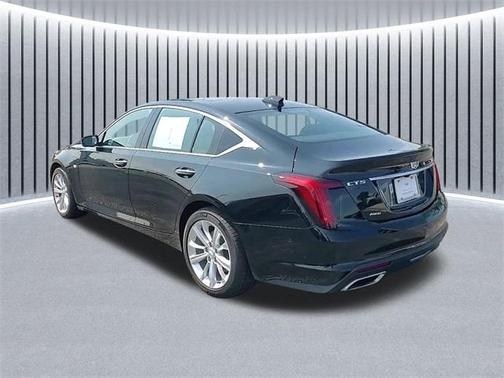 2025 Cadillac CT5 Premium Luxury RWD